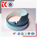 Hot sales white custom made lampshade frame aluminum die casting for LED accessory